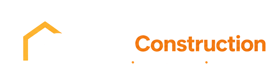 Logo lockup white